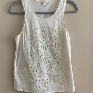 JCREW sleeveless top